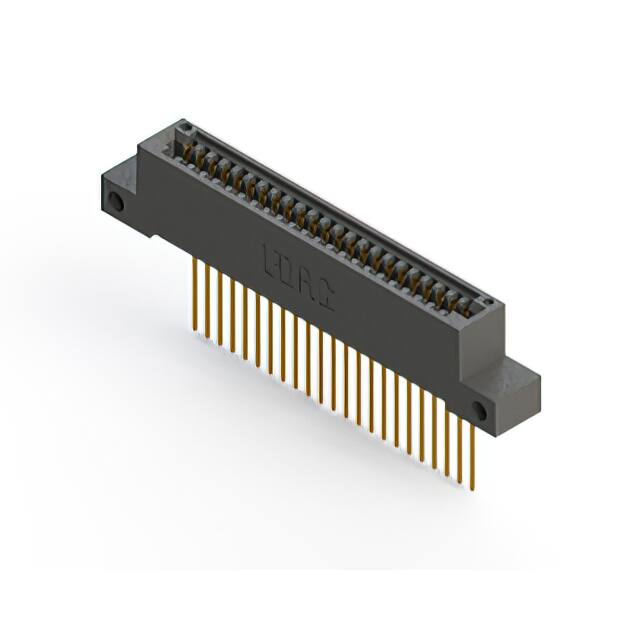 895-023-541-112 EDAC Inc.  Edgeboard Connectors